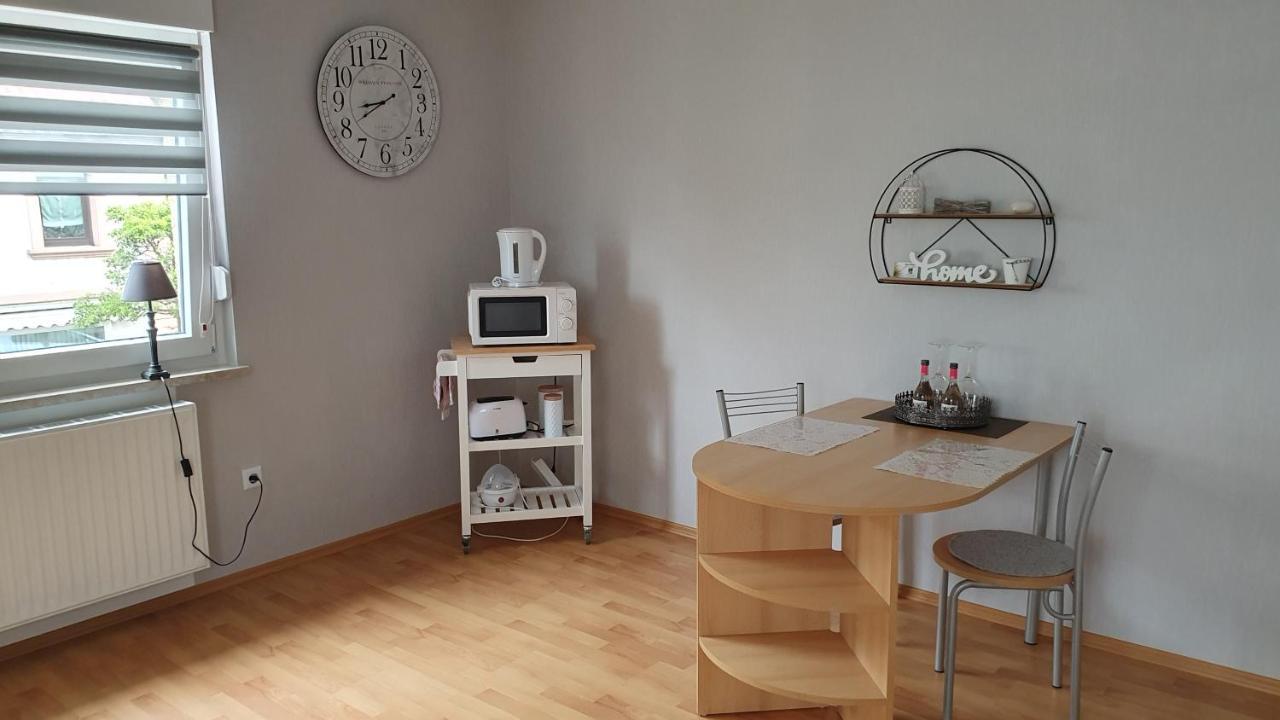 Ferienwohnung Pees Баумхолдер Екстериор снимка