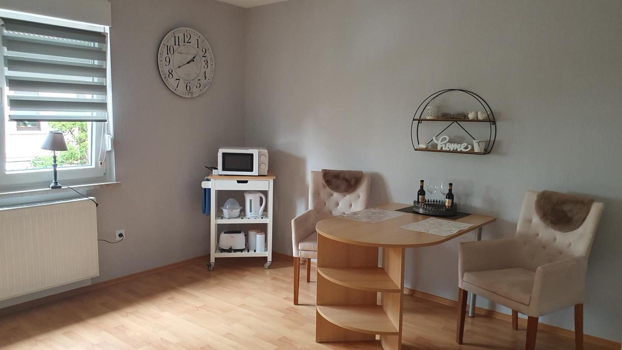 Ferienwohnung Pees Баумхолдер Екстериор снимка